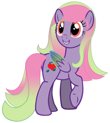 Size: 7486x8400 | Tagged: safe, artist:laszlvfx, oc, oc only, oc:pop cream, pegasus, pony, absurd resolution, female, mare, simple background, solo, transparent background