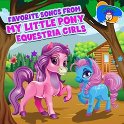 Size: 500x500 | Tagged: safe, earth pony, pony, album cover, bootleg