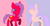 Size: 2936x1544 | Tagged: safe, artist:bunfoxx20studios, oc, oc only, earth pony, pony, duo, raised hoof