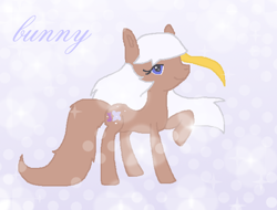 Size: 628x478 | Tagged: safe, artist:bunfoxx20studios, oc, oc only, hybrid, pony, solo