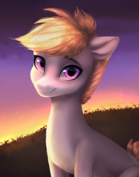 Size: 2859x3640 | Tagged: safe, artist:nettlemoth, oc, oc only, oc:cookie malou, earth pony, pony, female, high res, mare, solo