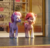 Size: 318x303 | Tagged: safe, screencap, prancer gloaming, windy, pegasus, pony, g5, my little pony: a new generation, 3d, background pony, female, mall, mare, store, storefront, zephyr heights