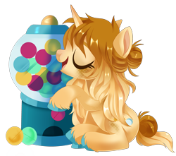 Size: 3813x3367 | Tagged: safe, artist:sorasku, oc, oc only, pony, unicorn, female, high res, mare, simple background, solo, transparent background