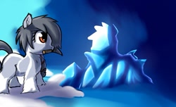 Size: 1091x665 | Tagged: safe, artist:neuro, oc, oc only, pony, solo