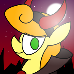 Size: 960x960 | Tagged: safe, artist:greenhoof, carrot top, golden harvest, earth pony, pony, g4, clothes, costume, female, mare, nightmare night, solo, vector