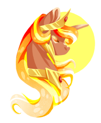 Size: 2875x3508 | Tagged: safe, artist:oneiria-fylakas, oc, oc only, oc:starlight, pony, bust, high res, portrait, simple background, solo, transparent background