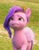 Size: 577x738 | Tagged: safe, screencap, pipp petals, pegasus, pony, g5, my little pony: a new generation, 3d, adorapipp, cropped, cute, drama queen pipp, female, jewelry, mare, sad, solo, tiara