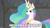 Size: 888x499 | Tagged: safe, edit, edited screencap, screencap, princess celestia, alicorn, pony, g4, horse play, avatar roku, avatar the last airbender, caption, crown, ethereal mane, female, image macro, jewelry, mare, meme, regalia, solo, text, wavy mane