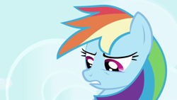 Size: 1920x1080 | Tagged: safe, screencap, rainbow dash, pegasus, pony, friendship is magic, g4, season 1, female, mare, solo