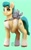 Size: 1280x2048 | Tagged: safe, artist:raphaeldavid, hitch trailblazer, earth pony, pony, rabbit, g5, animal, critter magnet, male, stallion