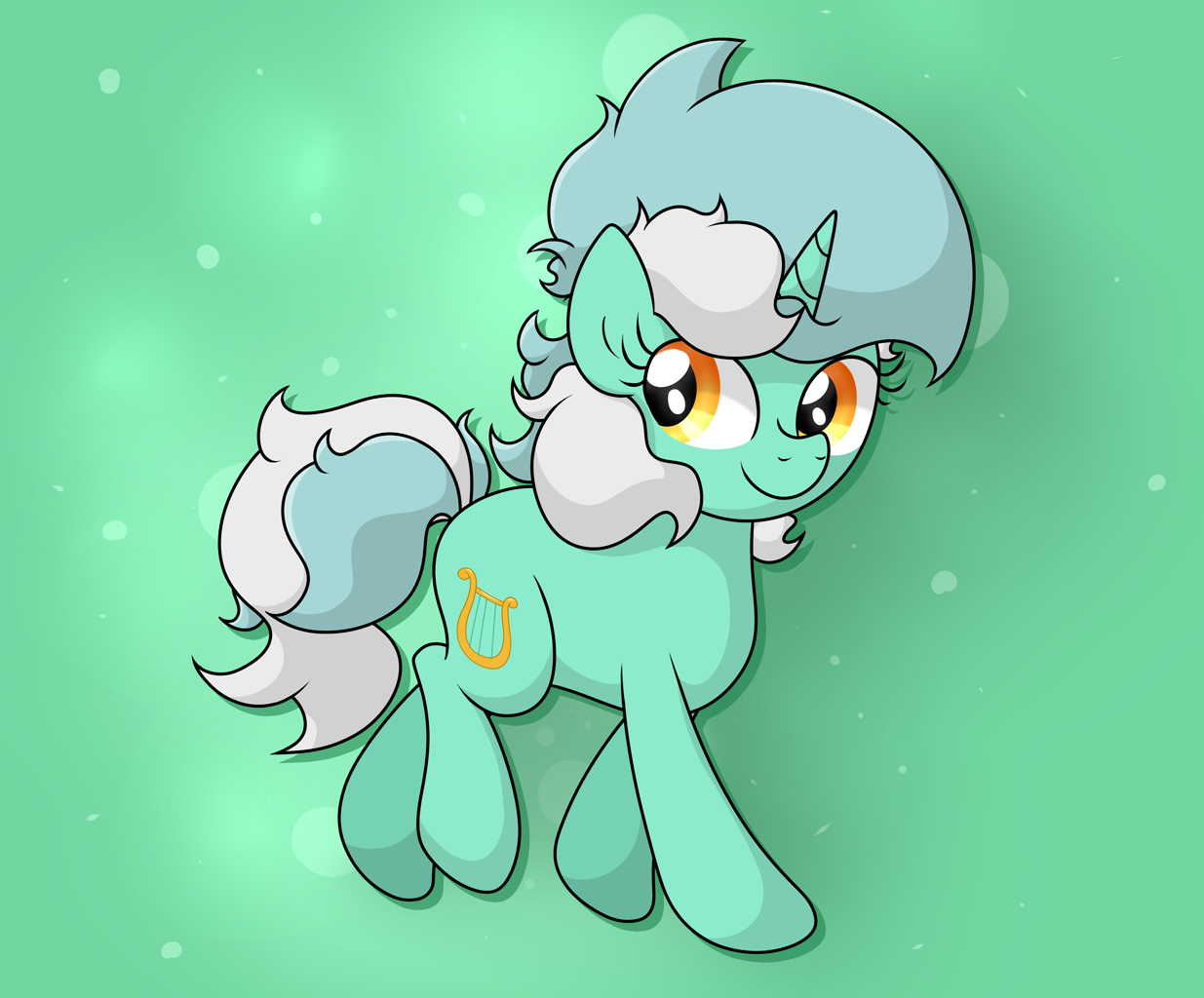 Lyra emotte