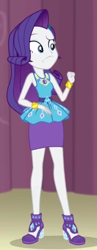 Size: 219x564 | Tagged: safe, screencap, rarity, equestria girls, g4, my little pony equestria girls: better together, stressed in show, cropped, female, rarity peplum dress, solo