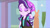 Size: 3410x1920 | Tagged: safe, screencap, starlight glimmer, equestria girls, equestria girls specials, g4, my little pony equestria girls: mirror magic, bag, eyes closed, female, hat, solo