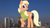 Size: 1920x1080 | Tagged: safe, artist:cheezedoodle96, artist:thegiantponyfan, edit, mane allgood, pegasus, pony, g4, female, frankfurt, germany, giant pegasus, giant pony, giantess, highrise ponies, irl, macro, mare, mega giant, photo, ponies in real life