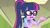 Size: 3410x1920 | Tagged: safe, screencap, sci-twi, twilight sparkle, equestria girls, g4, my little pony equestria girls: better together, stressed in show, stressed in show: pinkie pie, bowtie, female, geode of telekinesis, glasses, jewelry, lockers, magical geodes, necklace, open mouth, ponytail, solo
