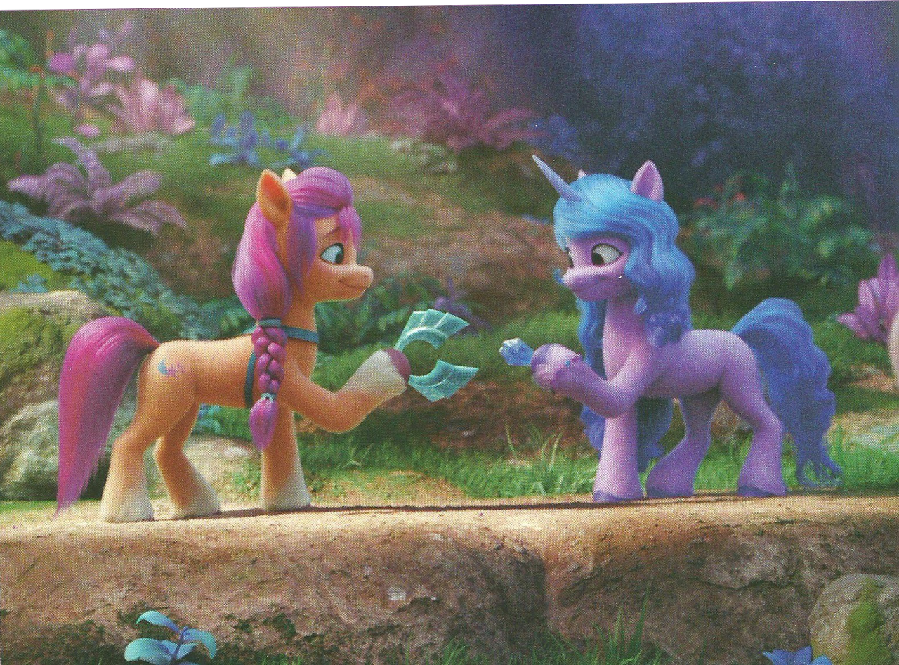 Bay adventure my little pony