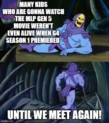 Size: 500x562 | Tagged: safe, editor:pony-berserker, barely pony related, caption, he-man, he-man and the masters of the universe, image macro, masters of the universe, meme, skeletor, skeletor facts, text