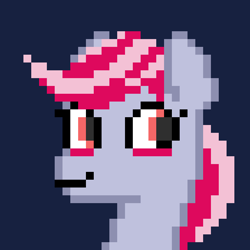 Size: 704x704 | Tagged: safe, sugar moonlight, earth pony, pony, g5, my little pony: a new generation, pixel art