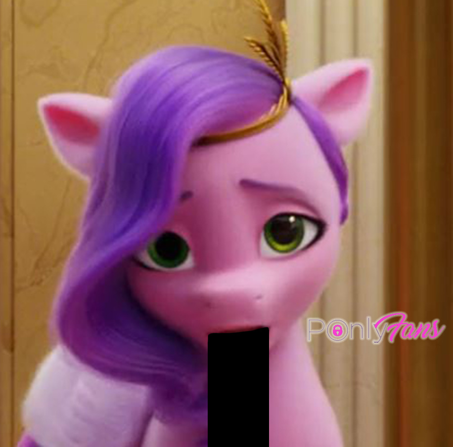 2712324 - suggestive, edit, edited screencap, screencap, pipp petals, g5, my  little pony: a new generation, spoiler:my little pony: a new generation,  3d, censor bar, censored, female, implied blowjob, implied oral, implied