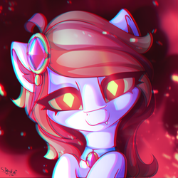Size: 2756x2756 | Tagged: safe, artist:stahlkat, oc, oc only, pony, high res, solo