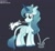 Size: 928x861 | Tagged: safe, artist:redpalette, oc, oc:whisper, hare, pony, rabbit, unicorn, animal, cute, female, glowing, horn, magic, mare, tail, unicorn oc, unshorn fetlocks