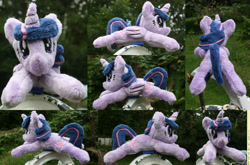 Size: 4535x3000 | Tagged: safe, artist:bastler, twilight sparkle, alicorn, pony, g4, irl, photo, plushie, twilight sparkle (alicorn)