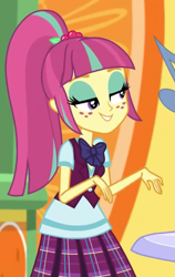Size: 463x731 | Tagged: safe, screencap, sour sweet, dance magic, equestria girls, equestria girls specials, g4, cropped, solo