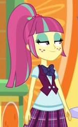 Size: 453x731 | Tagged: safe, screencap, sour sweet, equestria girls, equestria girls specials, g4, my little pony equestria girls: dance magic, cropped, solo