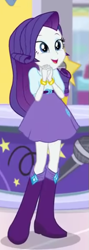 Size: 221x624 | Tagged: safe, screencap, rarity, equestria girls, equestria girls specials, g4, my little pony equestria girls: dance magic, cropped, solo