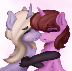 Size: 2608x2600 | Tagged: safe, artist:tekggd, oc, oc only, oc:cherry winter, pony, unicorn, clothes, high res, socks