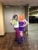 Size: 900x1200 | Tagged: safe, artist:sarahndipity cosplay, artist:shelbeanie, adagio dazzle, aria blaze, human, bronycon, bronycon 2015, equestria girls, g4, clothes, cosplay, costume, hand on hip, irl, irl human, peace sign, photo