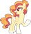 Size: 2135x2397 | Tagged: safe, artist:kurosawakuro, oc, oc only, oc:light chaser, pegasus, pony, base used, beauty mark, blaze (coat marking), coat markings, eyelashes, eyeshadow, facial markings, female, folded wings, hair over one eye, high res, lidded eyes, looking back, makeup, mare, open mouth, pegasus oc, raised hoof, simple background, socks (coat markings), solo, transparent background, two toned wings, wings