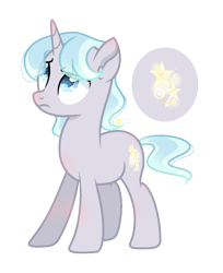 Size: 928x1138 | Tagged: safe, artist:moonnightshadow-mlp, oc, oc only, pony, unicorn, base used, female, mare, offspring, parent:mistmane, parent:star swirl the bearded, parents:mistswirl, simple background, solo, transparent background