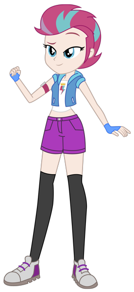 zipp cutie mark