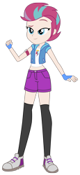Size: 1736x3776 | Tagged: safe, artist:lhenao, zipp storm, human, equestria girls, g4, g5, clothes, cutie mark, cutie mark on clothes, equestria girls-ified, female, g5 to equestria girls, g5 to g4, generation leap, shoes, simple background, solo, transparent background