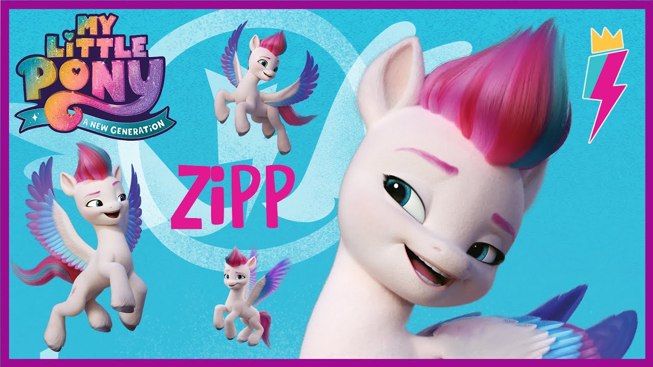 #2694191 - safe, zipp storm, pegasus, pony, g5, my little pony: a new ...