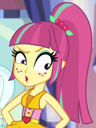 Size: 506x668 | Tagged: safe, screencap, sour sweet, sugarcoat, dance magic, equestria girls, equestria girls specials, g4, cropped, sleeveless