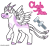 Size: 1950x1800 | Tagged: safe, artist:misskanabelle, oc, oc only, pegasus, pony, colored hooves, horns, male, pegasus oc, raised hoof, simple background, smiling, solo, stallion, transparent background, wings