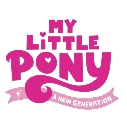 Size: 4500x4500 | Tagged: safe, artist:tokkii, g5, my little pony: a new generation, heart, logo, my little pony: a new generation logo, no pony, png, simple background, transparent background, vector
