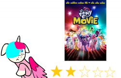 Size: 1280x825 | Tagged: safe, artist:tallestpinkoftiktok, oc, g4, my little pony: the movie, op isn't even trying anymore, opinion