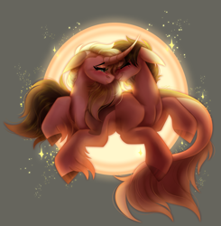 Size: 2849x2904 | Tagged: safe, artist:inspiredpixels, oc, oc only, pony, unicorn, colored, curved horn, duo, female, floppy ears, high res, horn, leonine tail, mare, unshorn fetlocks