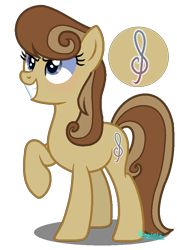 Size: 672x949 | Tagged: safe, artist:amicasecretuwu, oc, oc only, earth pony, pony, female, mare, simple background, solo, transparent background