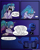 Size: 1272x1600 | Tagged: safe, artist:eggzeafanart, princess celestia, princess luna, alicorn, pony, g4, comic, crying, dialogue, eyes closed, lidded eyes, royal sisters, sad, sadlestia, siblings, sisters, teary eyes