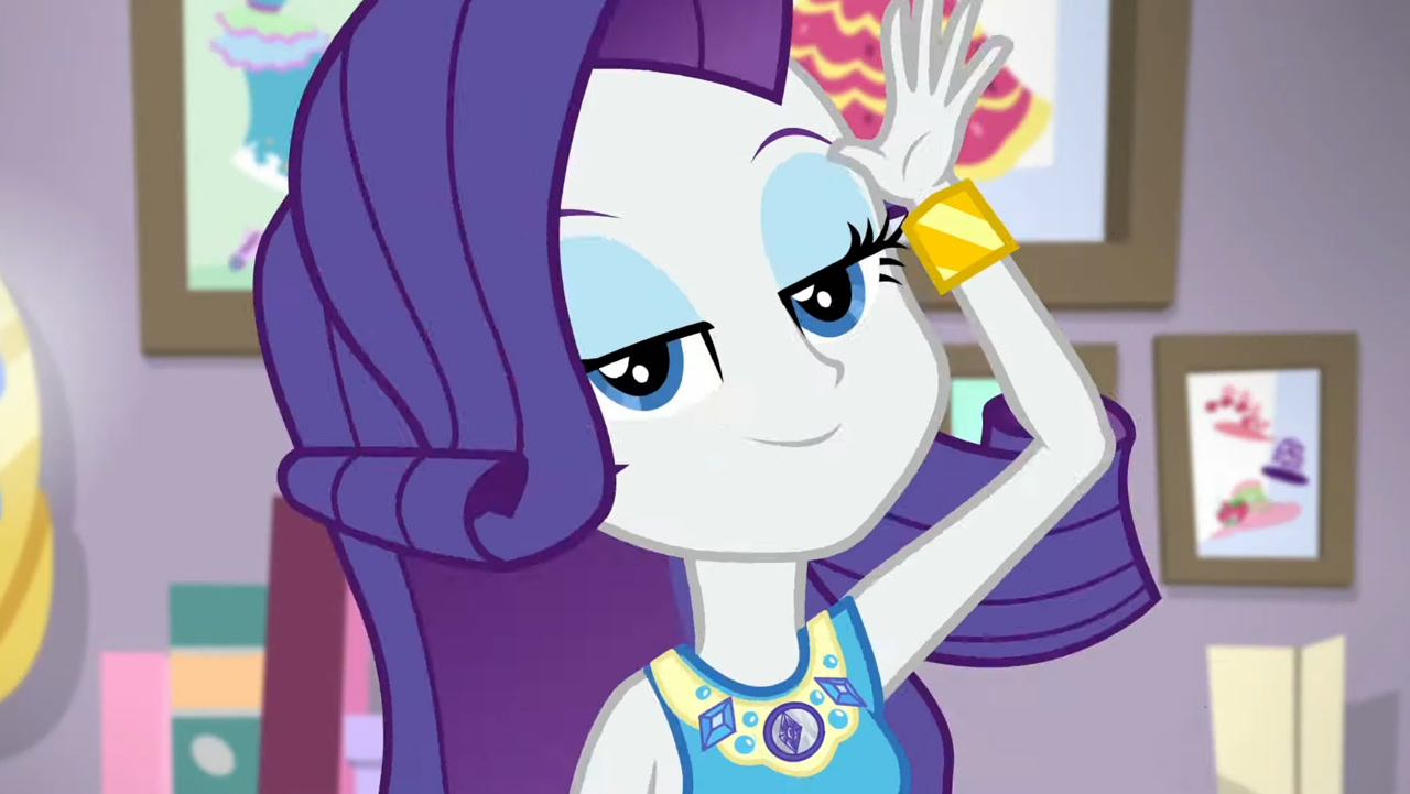 #2696141 - safe, screencap, rarity, do it for the ponygram!, equestria ...