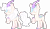 Size: 3800x2233 | Tagged: safe, artist:kurosawakuro, oc, oc only, kirin, bald, base used, high res, simple background, solo, transparent background