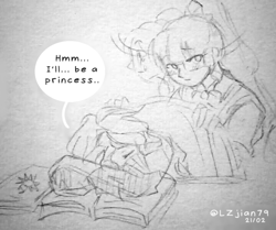Size: 720x601 | Tagged: safe, artist:lzjian79, sci-twi, sunset shimmer, twilight sparkle, equestria girls, g4, book, female, lesbian, pencil drawing, ship:sci-twishimmer, ship:sunsetsparkle, shipping, sleeping, speech bubble, traditional art