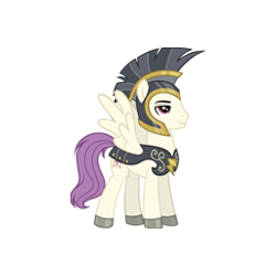 Size: 256x256 | Tagged: safe, gameloft, commander hurricane, pegasus, pony, g4, my little pony: magic princess, official, headdress, icon, male, simple background, solo, stallion, transparent background, video game