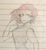 Size: 945x1019 | Tagged: safe, artist:metaruscarlet, pinkie pie, human, g4, alternate hairstyle, clothes, female, humanized, lined paper, pinkamena diane pie, sketch, sleeveless, sleeveless sweater, solo, sweater, traditional art