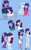 Size: 800x1280 | Tagged: safe, artist:mintymelody, rarity, twilight sparkle, anthro, g4, female, kissing, lesbian, lipstick, ship:rarilight, shipping