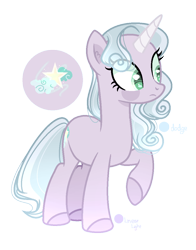 Size: 888x1132 | Tagged: safe, artist:moonnightshadow-mlp, oc, oc only, oc:misty magic, pony, unicorn, base used, female, mare, offspring, parent:mistmane, parent:star swirl the bearded, parents:mistswirl, simple background, solo, transparent background
